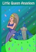 Cover: Little Queen Angeleen - Prof. Banks Books
