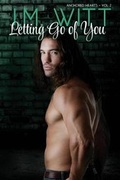 Cover: Letting Go of You - J.M.\Witt