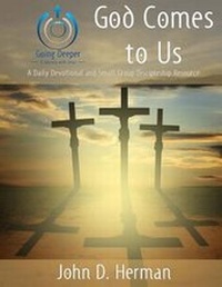 Enlarge image Cover: God Comes to Us - Rambling Star Publishing