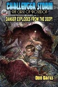 Cover: Challenger Storm-The Curse of Poseidon - Airship 27