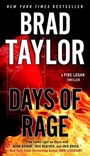 Cover: Days of Rage - Dutton