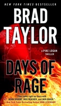 Cover: Days of Rage - Dutton