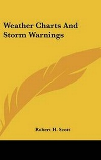 Abbildung von: Weather Charts And Storm Warnings - Kessinger Publishing