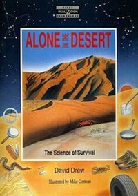 Enlarge image Cover: Alone in the Desert - Rigby