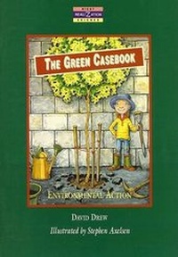 Enlarge image Cover: The Green Casebook - Rigby