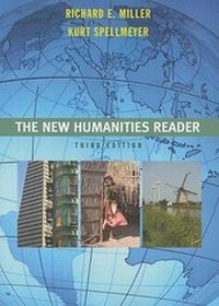 Enlarge image Cover: The New Humanities Reader - Wadsworth Publishing Co Inc