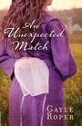 Cover: Unexpected Match - Harvest House Publishers