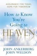 Cover: How to Know You're Going to Heaven - Harvest House Publishers
