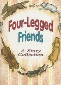 Enlarge image Cover: Four-Legged Friends - Rigby