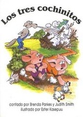Cover: Los Tres Cochinitos - Rigby