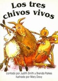 Cover: Los Tres Chivos Vivos - Rigby