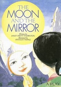 Enlarge image Cover: The Moon and the Mirror - Rigby