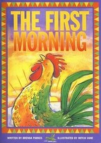 Enlarge image Cover: The First Morning - Rigby