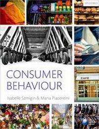 Enlarge image Cover: Consumer Behaviour - Oxford University Press