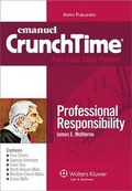 Cover: Crunchtime: Professional Responsibility - Aspen Publishers