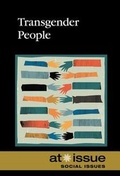 Cover: Transgender People - Greenhaven Press