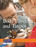 Cover: Body Piercing and Tattoos - Greenhaven Press