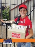 Cover: Teens and Employment - Greenhaven Publishing