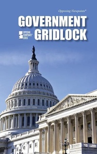 Abbildung von: Government Gridlock - Greenhaven Press