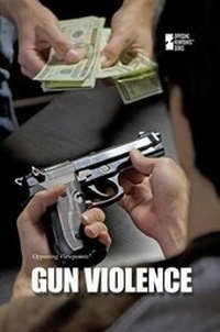 Enlarge image Cover: Gun Violence - Greenhaven Publishing