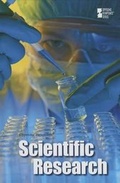 Cover: Scientific Research - Greenhaven Press