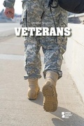 Cover: Veterans - Greenhaven Publishing