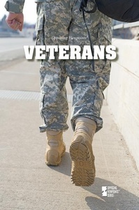 Enlarge image Cover: Veterans - Greenhaven Publishing