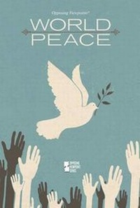 Abbildung von: World Peace - Greenhaven Press