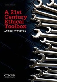 Enlarge image Cover: A 21st Century Ethical Toolbox - Oxford University Press Inc