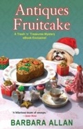 Cover: Antiques Fruitcake - Kensington Books