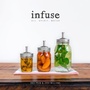 Cover: Infuse - Clarkson Potter