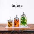 Cover: Infuse - Clarkson Potter
