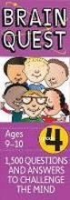 Cover: Brain Quest 4th Grade Q&A Cards - Workman Publishing
