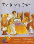 Cover: The King's Cake - Rigby