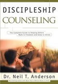 Cover: Discipleship Counseling - Bethany House Publishers, a division of Baker Publishing Group