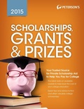 Cover: Scholarships, Grants & Prizes 2015 - Peterson's