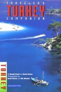 Cover: Traveler's Companion Turkey - Globe Pequot Press