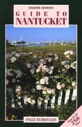 Cover: Guide to Nantucket - Globe Pequot Press