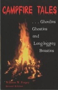 Cover: Campfire Tales, 2nd - Globe Pequot Press
