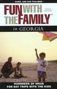 Enlarge image Cover: Fun with the Family in Georgia, 3rd - Skirt!