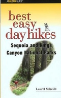 Cover: Sequoia and Kings Canyon National Parks - Globe Pequot Press