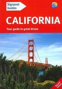 Enlarge image Cover: Signpost Guide California - Thomas Cook