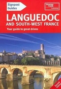 Cover: Signpost Guide Languedoc and Southwest France, 2nd - Thomas Cook