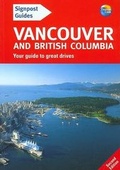 Cover: Signpost Guide Vancouver and British Columbia - Thomas Cook