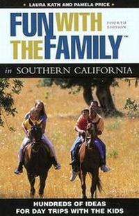 Enlarge image Cover: Fun with the Family in Southern California, 4th - Skirt!