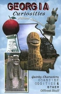 Enlarge image Cover: Georgia Curiosities - Globe Pequot Press