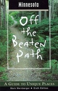 Cover: Minnesota Off the Beaten Path - Skirt!