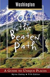 Enlarge image Cover: Washington Off the Beaten Path - Globe Pequot Press