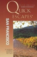 Cover: Quick Escapes San Francisco - Globe Pequot Press