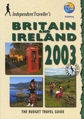 Cover: Independent Travellers Britain and Ireland 2003 - Thomas Cook